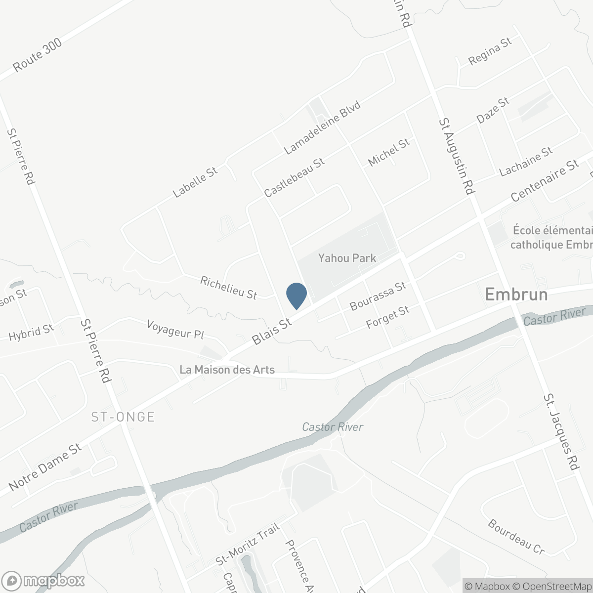 18 - 5 MARCEL STREET, Embrun, Ontario K0A 1W0